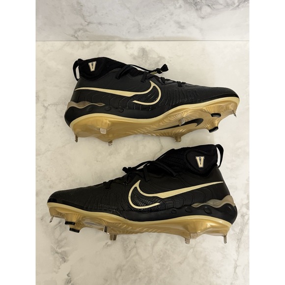Nike Alpha Huarache NXT Vanderbilt University Baseball Cleats FD5117-071 Size 14 main image 10